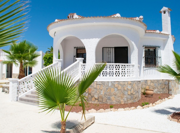 Wederverkoop - Villa - Ciudad Quesada