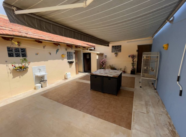 Wederverkoop - Country Property - Orihuela