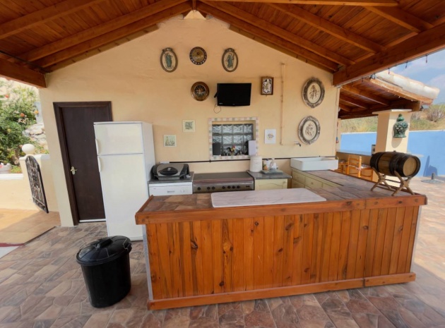 Wederverkoop - Country Property - Orihuela