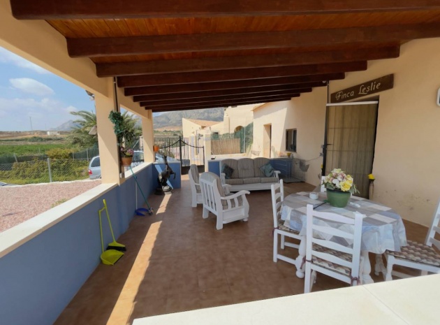 Wederverkoop - Country Property - Orihuela