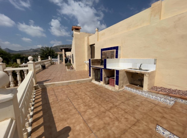 Wederverkoop - Country Property - Orihuela