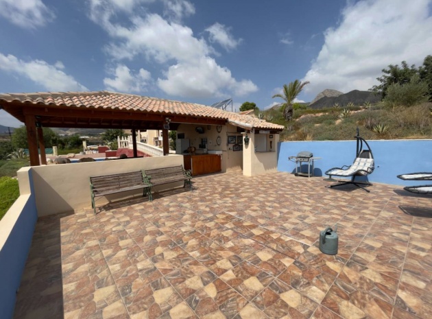 Wederverkoop - Country Property - Orihuela