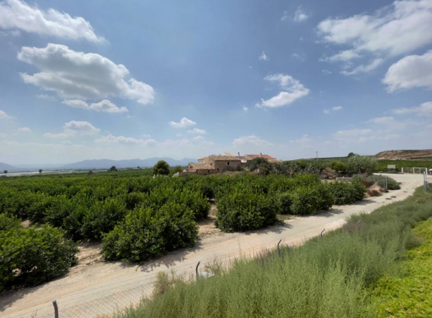 Wederverkoop - Country Property - Orihuela