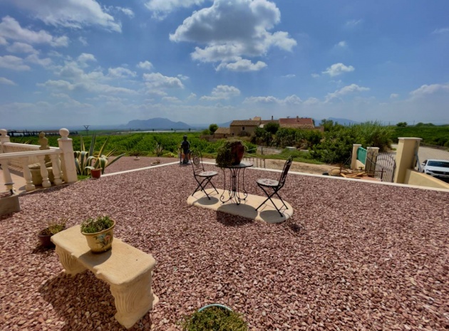 Wederverkoop - Country Property - Orihuela