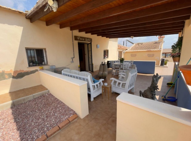 Wederverkoop - Country Property - Orihuela