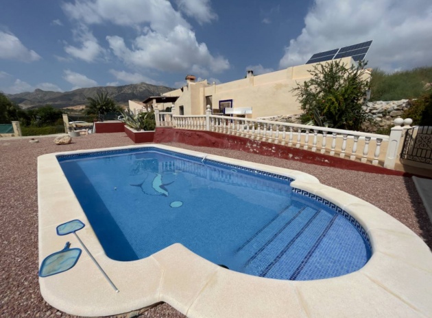 Wederverkoop - Country Property - Orihuela