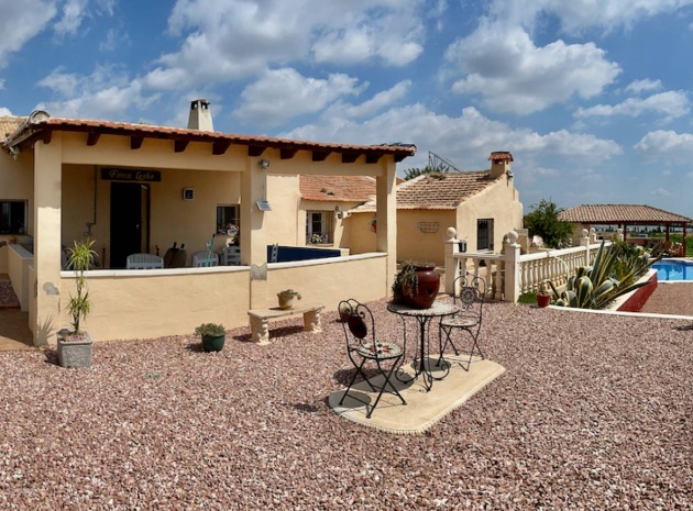 Wederverkoop - Country Property - Orihuela