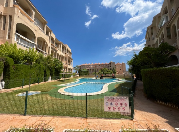 Wederverkoop - Appartement - El Campello