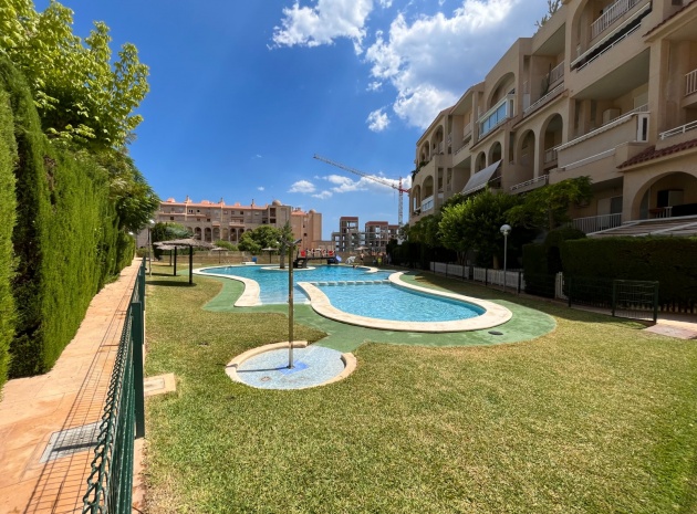 Wederverkoop - Appartement - El Campello