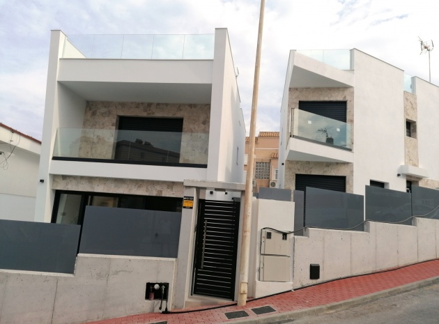 Nieuw gebouw - Villa - La Mata