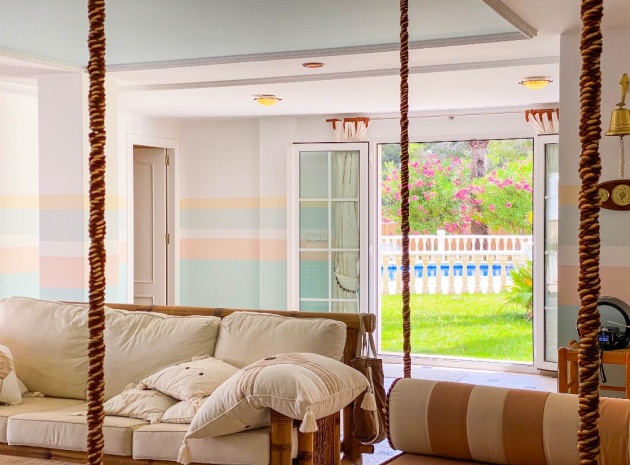 Wederverkoop - Villa - Villamartin