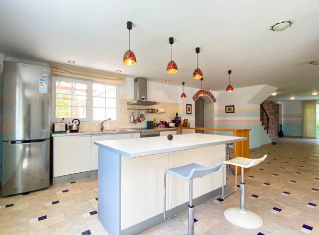 Wederverkoop - Villa - Villamartin