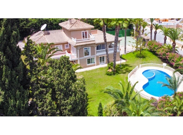 Wederverkoop - Villa - Villamartin