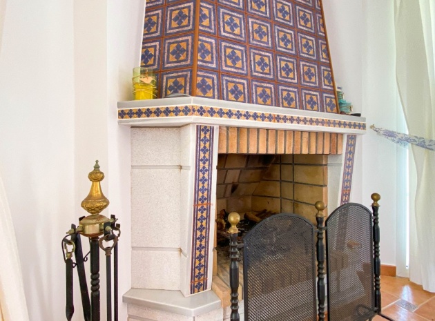 Wederverkoop - Villa - Villamartin