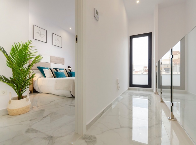 Nouvelle construction - Villa - Torrevieja