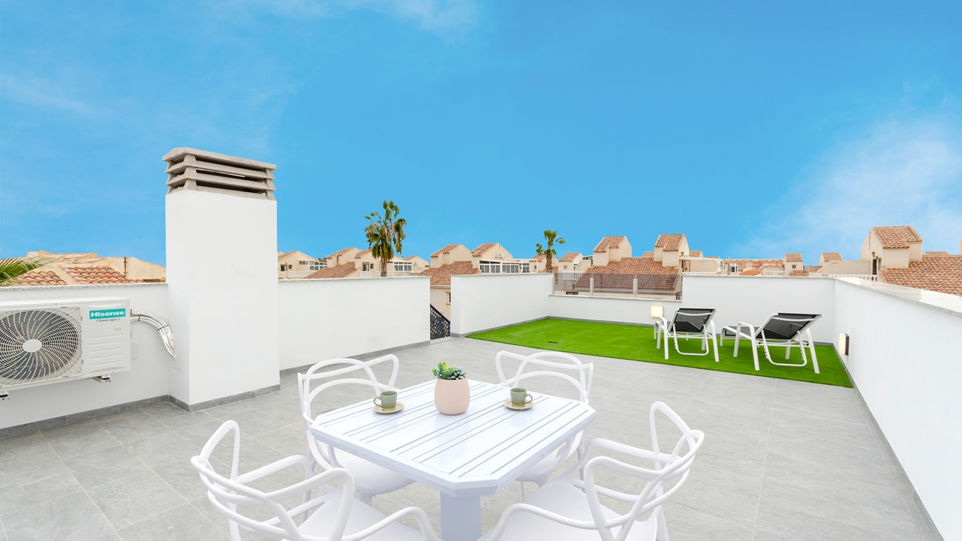 Nybyggnad - Villa - Torrevieja