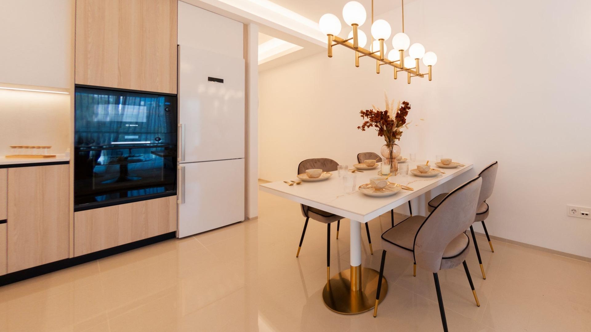 Nybyggnad - Lägenhet - Rojales - Dona Pepa