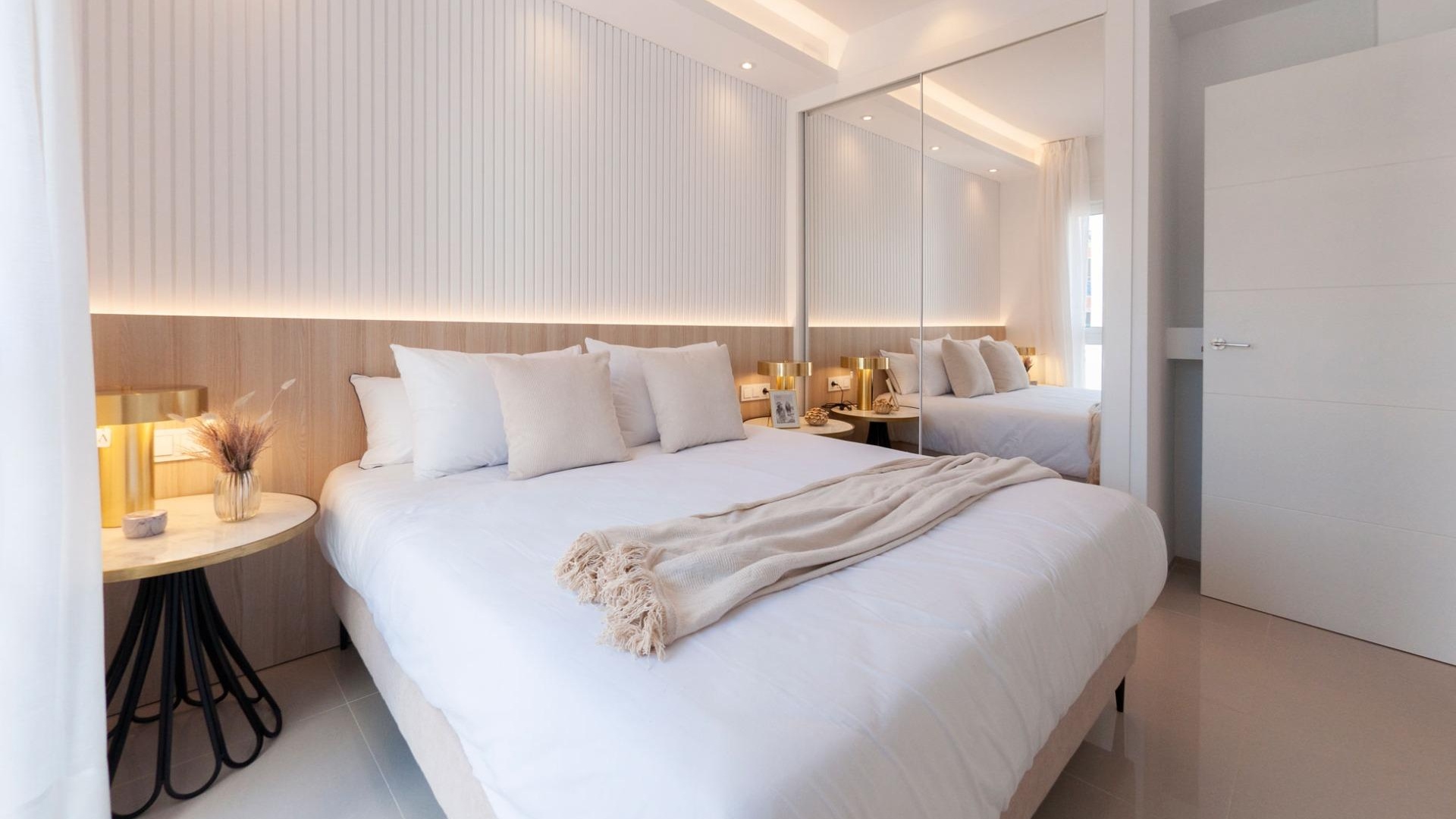 Nybyggnad - Lägenhet - Rojales - Dona Pepa