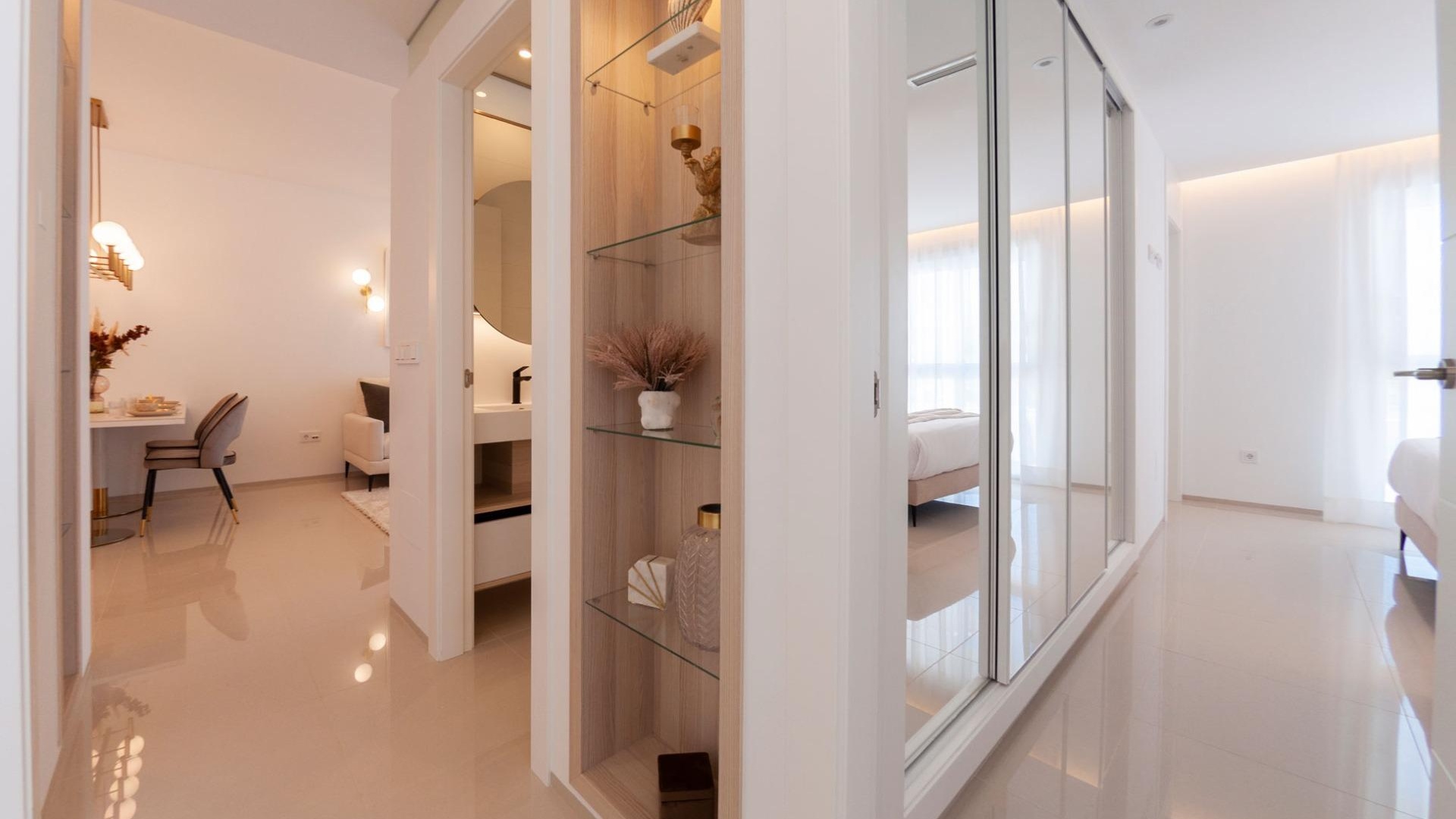 Nybyggnad - Lägenhet - Rojales - Dona Pepa