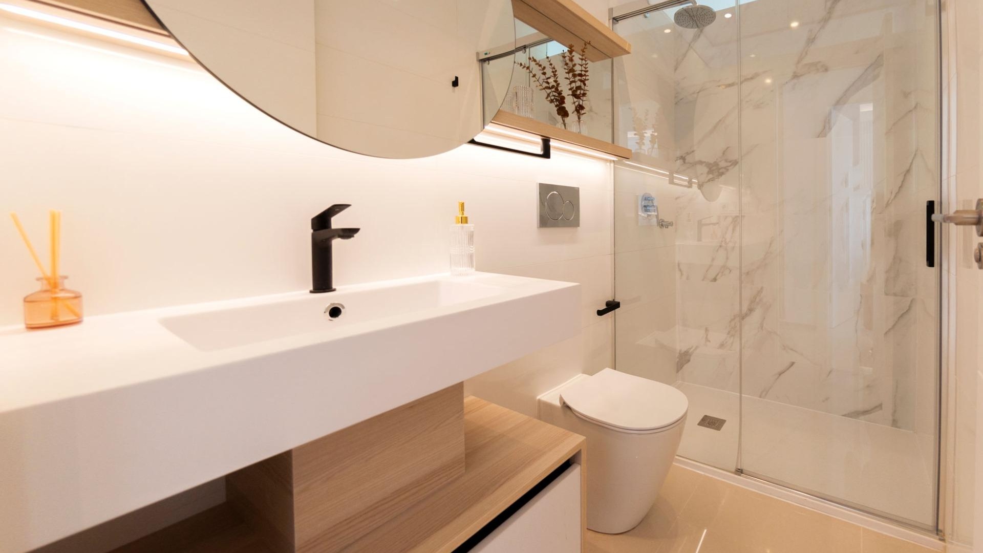 Nybyggnad - Lägenhet - Rojales - Dona Pepa