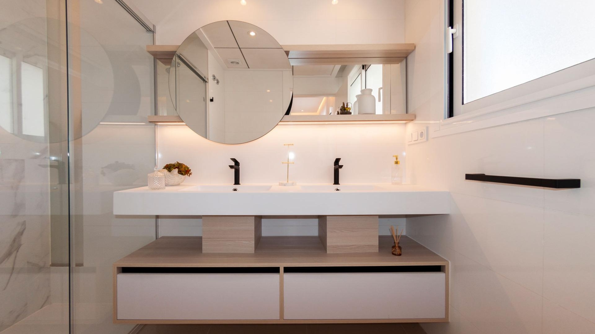 Nybyggnad - Lägenhet - Rojales - Dona Pepa