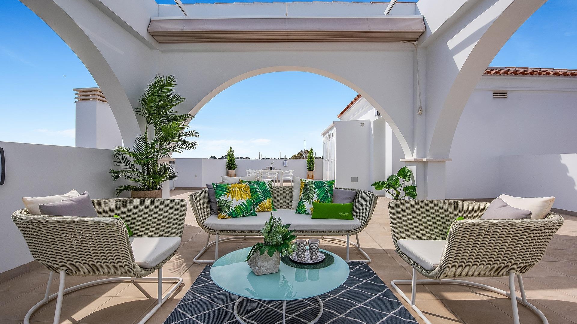 Nieuw gebouw - Appartement - Rojales - Dona Pepa