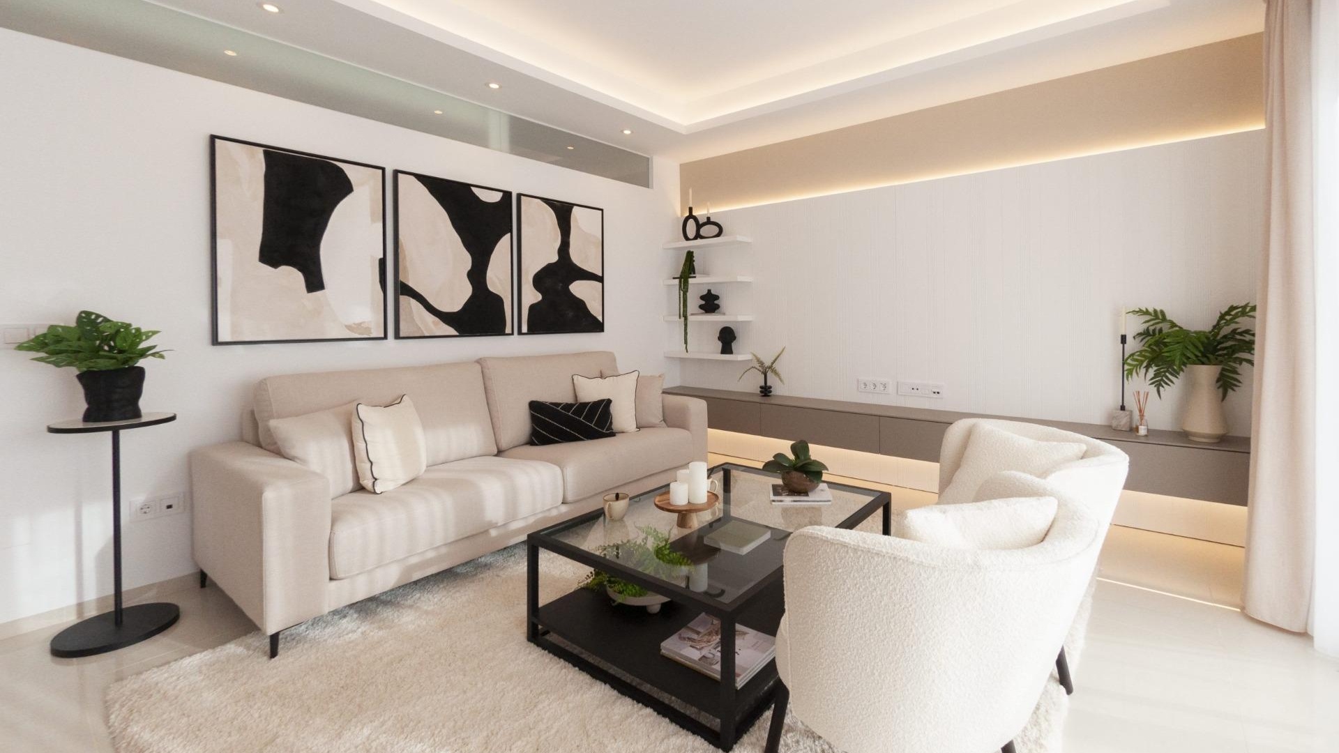 Nieuw gebouw - Appartement - Rojales - Dona Pepa