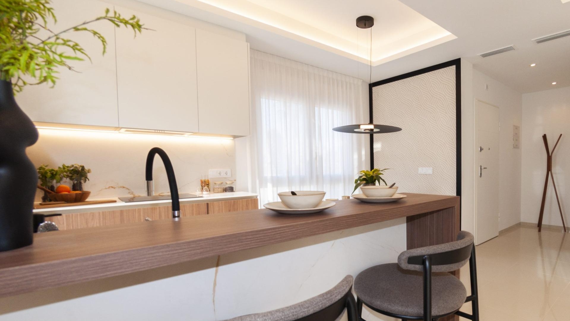 Nieuw gebouw - Appartement - Rojales - Dona Pepa