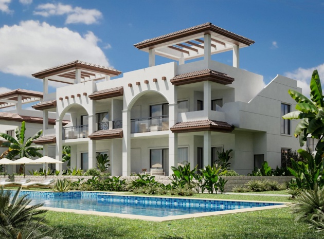 New Build - Apartment - Rojales - Dona Pepa