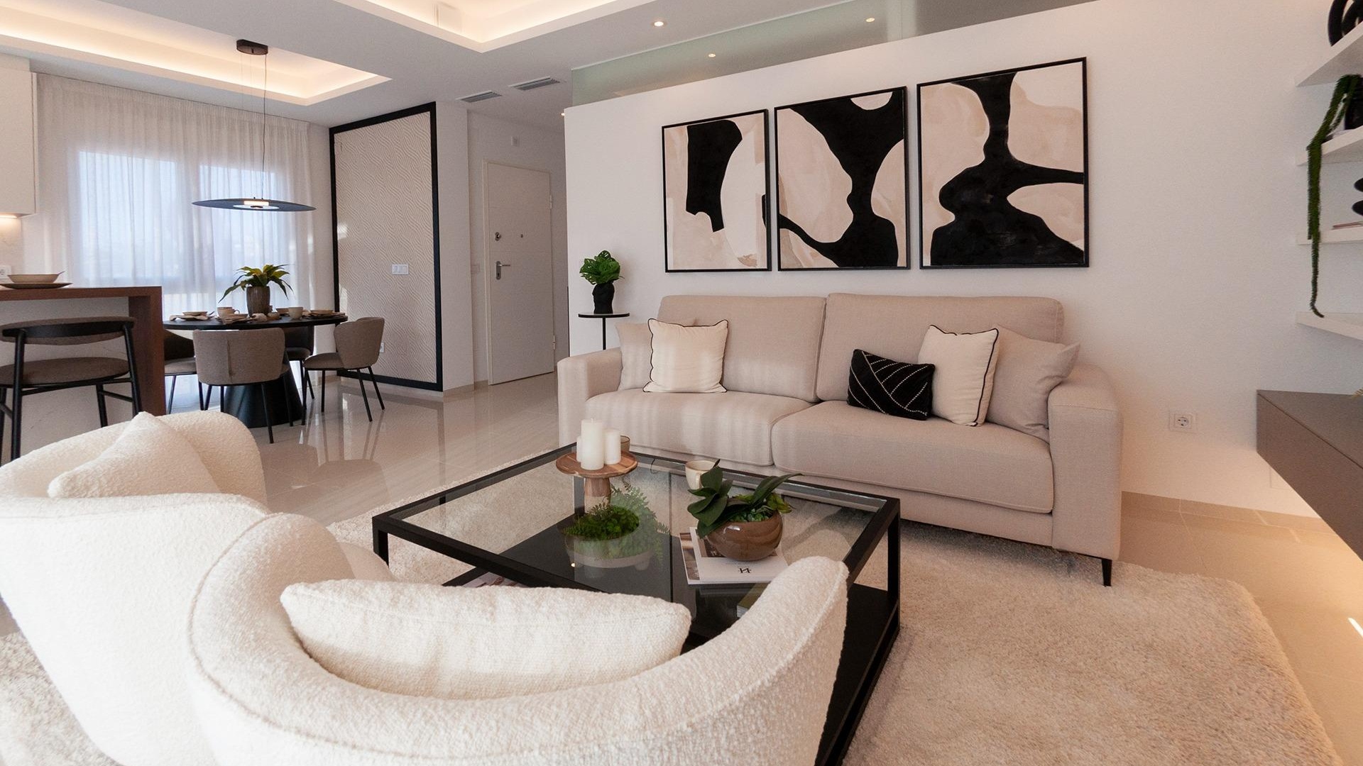 Nybyggnad - Lägenhet - Rojales - Dona Pepa