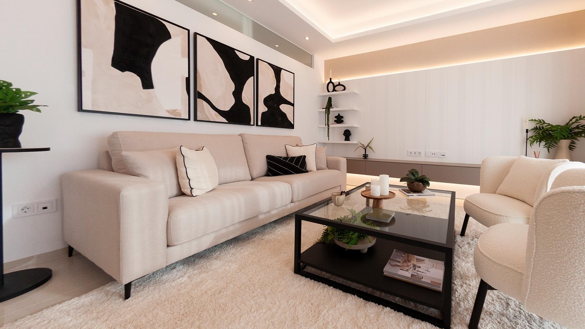 Nybyggnad - Lägenhet - Rojales - Dona Pepa