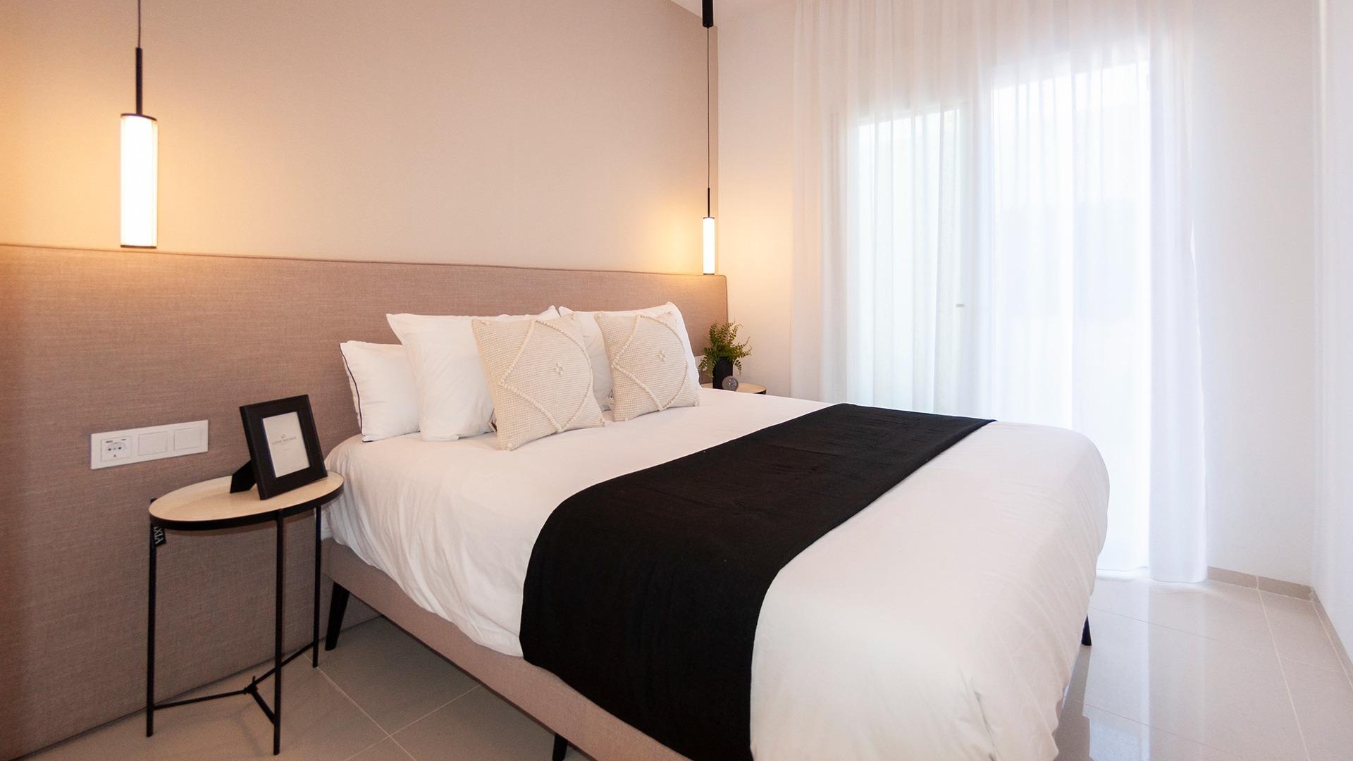 Nybyggnad - Lägenhet - Rojales - Dona Pepa