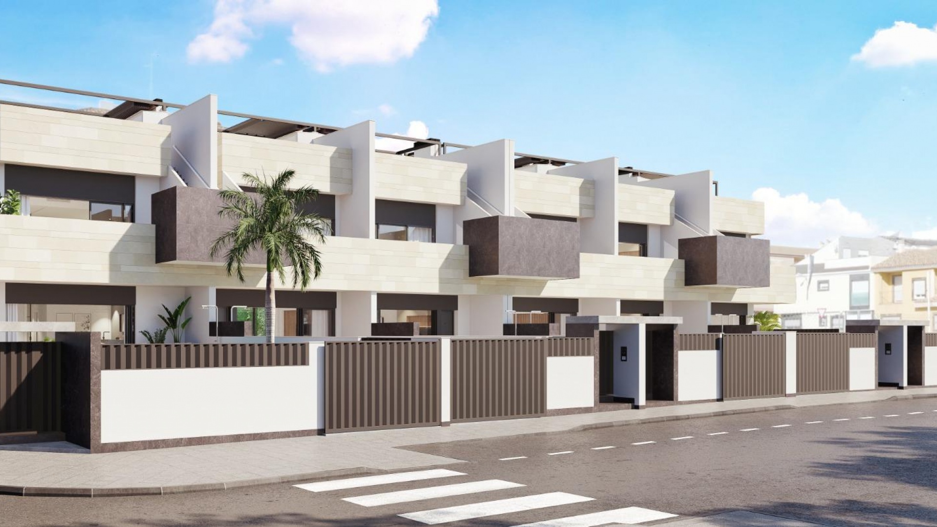 New Build - Apartment - Pilar de la Horadada