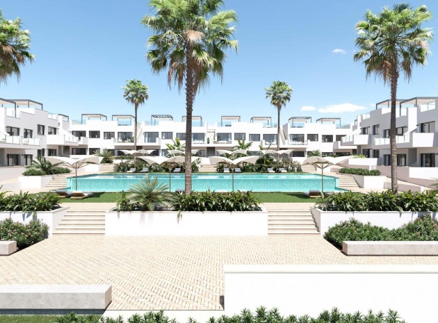 Nieuw gebouw - Appartement - Torrevieja - Los Balcones