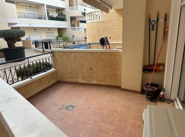 Resale - Apartment - Jacarilla