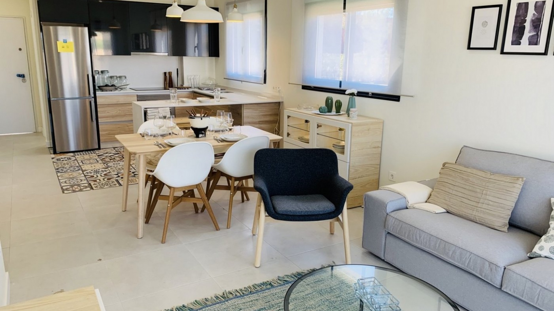 Nieuw gebouw - Appartement - Alhama De Murcia - Condado De Alhama Golf Resort