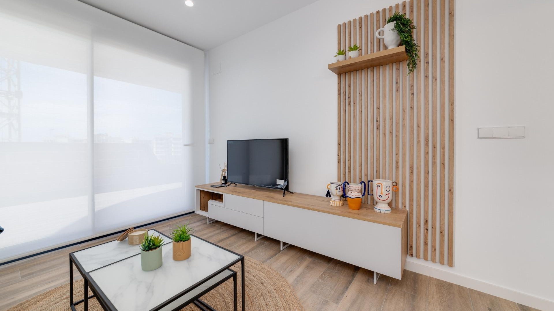 Nieuw gebouw - Appartement - Arenales Del Sol