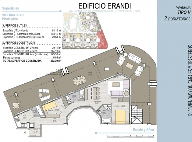 Neubau - Wohnung - Alicante - La Florida