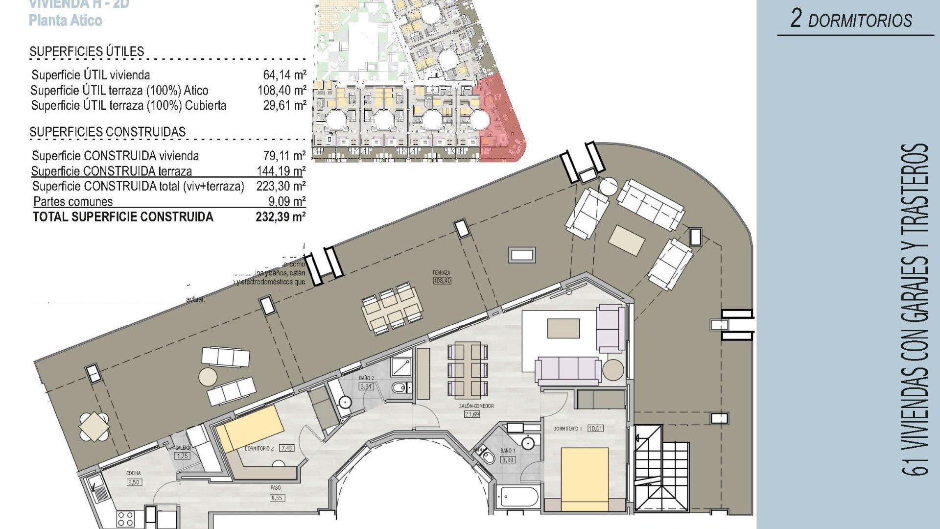 Neubau - Wohnung - Alicante - La Florida