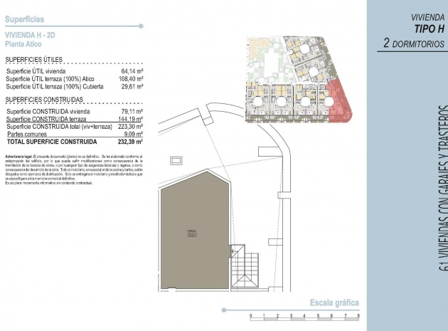 Neubau - Wohnung - Alicante - La Florida