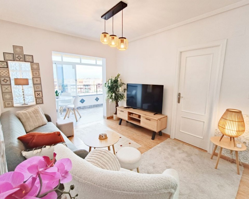 Resale, Apartment property for sale Costa Blanca South,