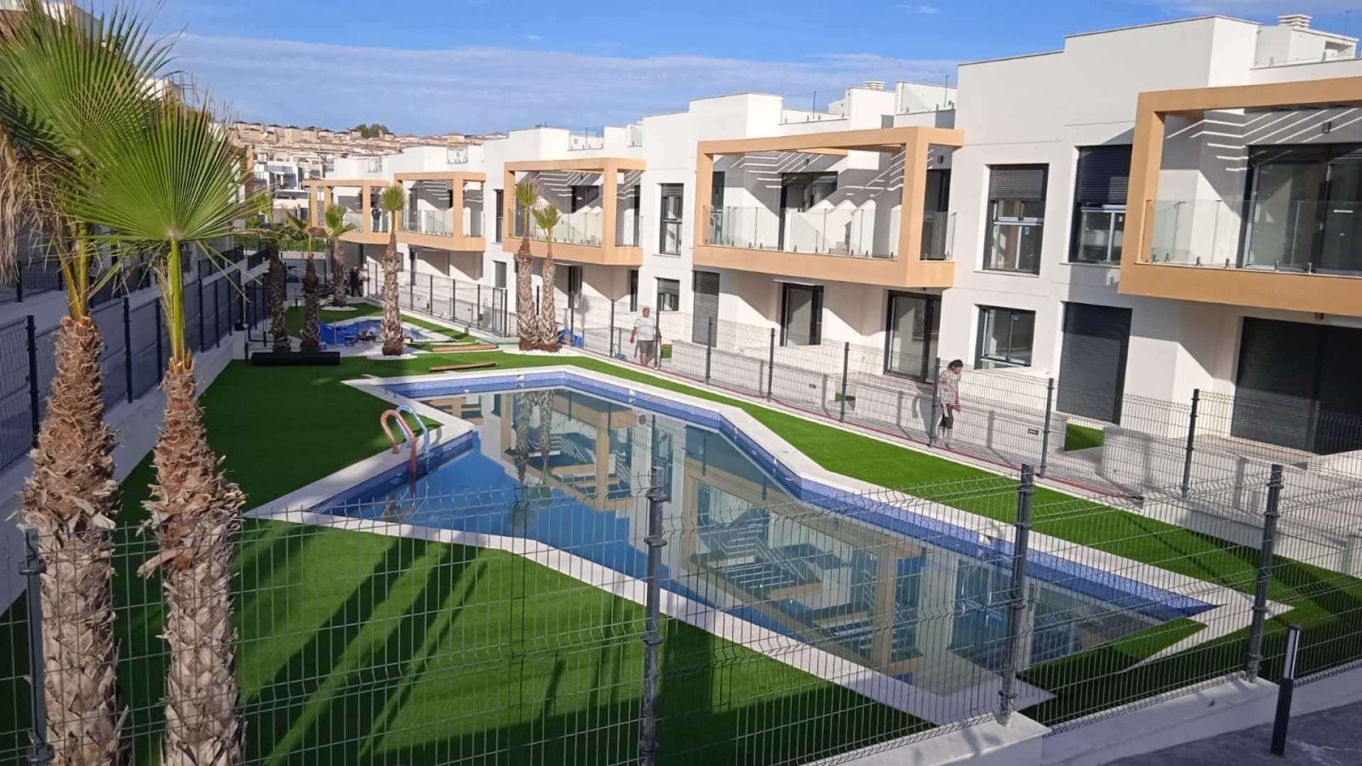 Nouvelle construction - Appartement - Villamartin - Pau 26