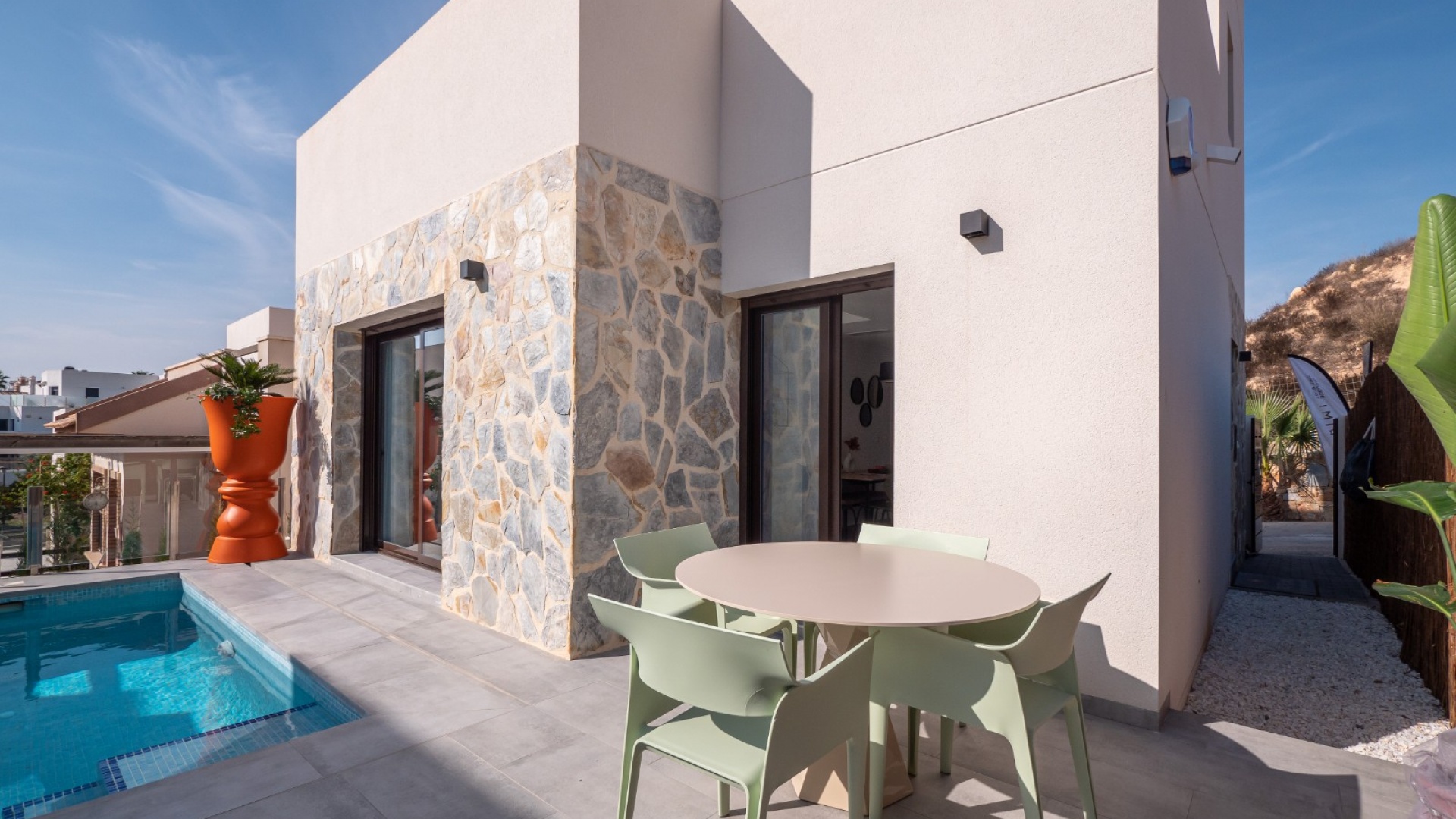 New Build - Villa - Villamartin - Pau 8