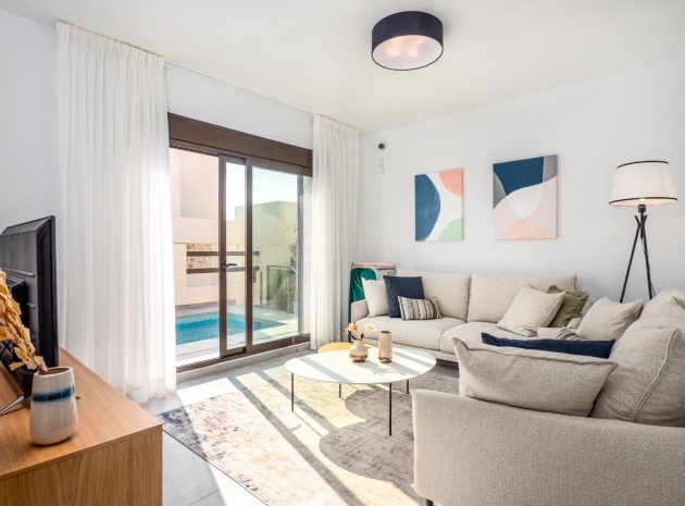 New Build - Villa - Villamartin - Pau 8