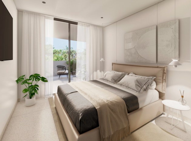 New Build - Apartment - Guardamar del Segura - El Raso