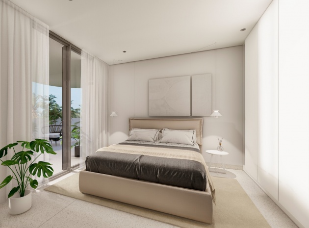 New Build - Apartment - Guardamar del Segura - El Raso