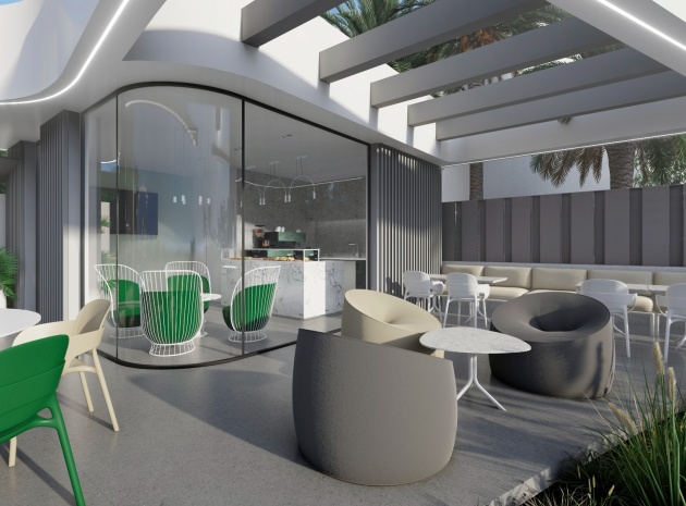 New Build - Apartment - Guardamar del Segura - El Raso