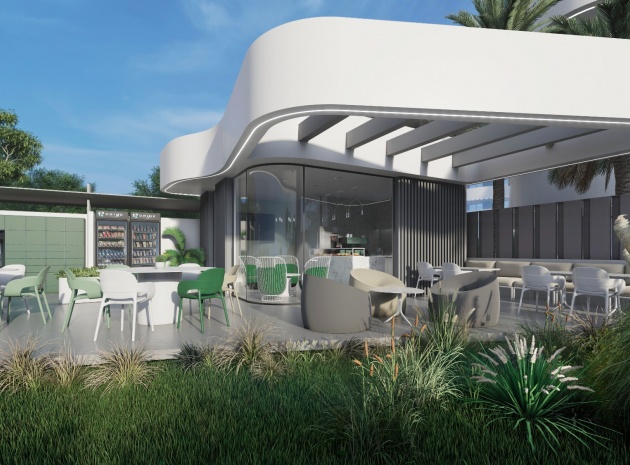 New Build - Apartment - Guardamar del Segura - El Raso