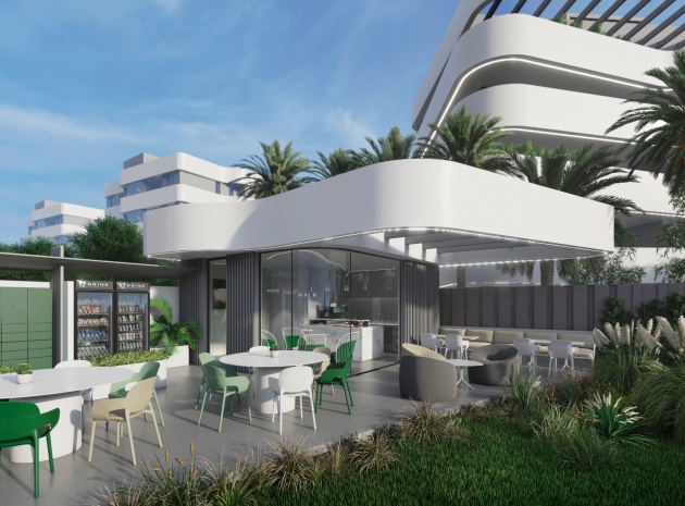 New Build - Apartment - Guardamar del Segura - El Raso