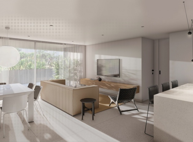 New Build - Apartment - Guardamar del Segura - El Raso